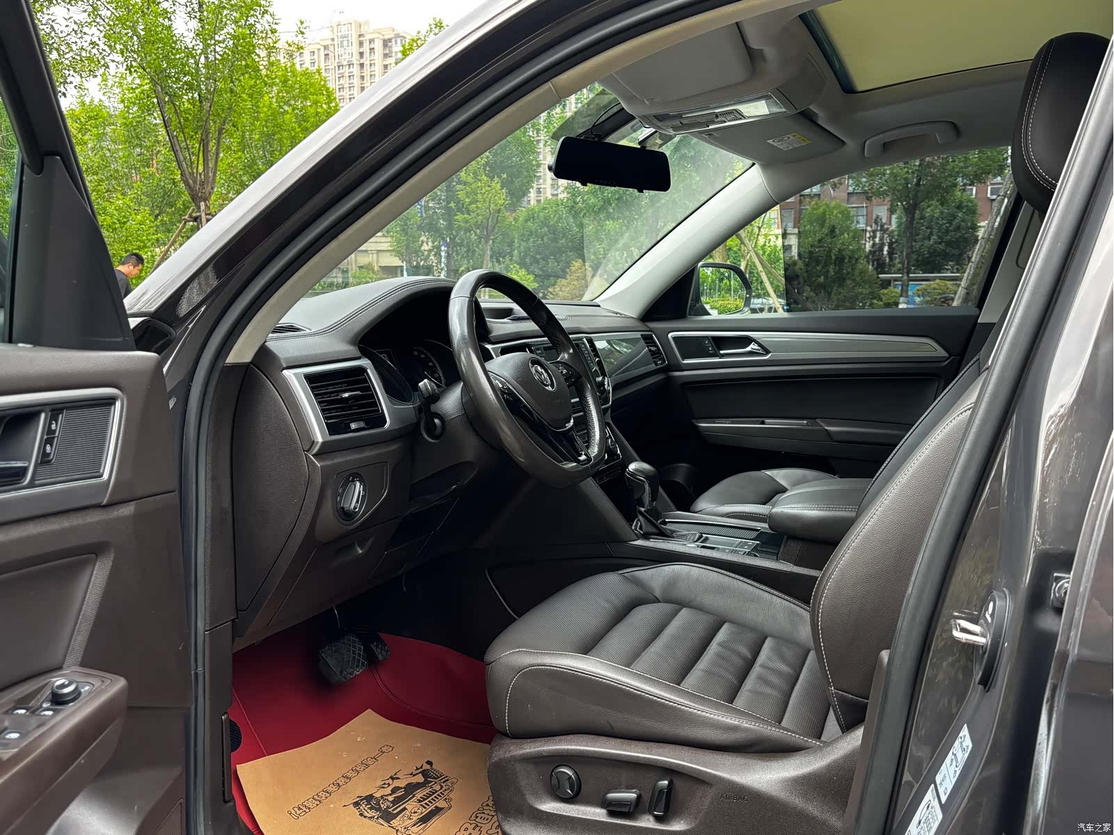 Volkswagen Teramont, 2018 4