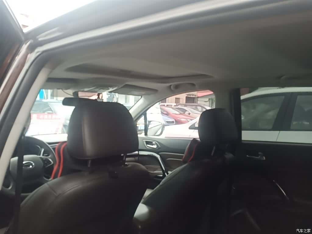GAC GS4, 2017 18