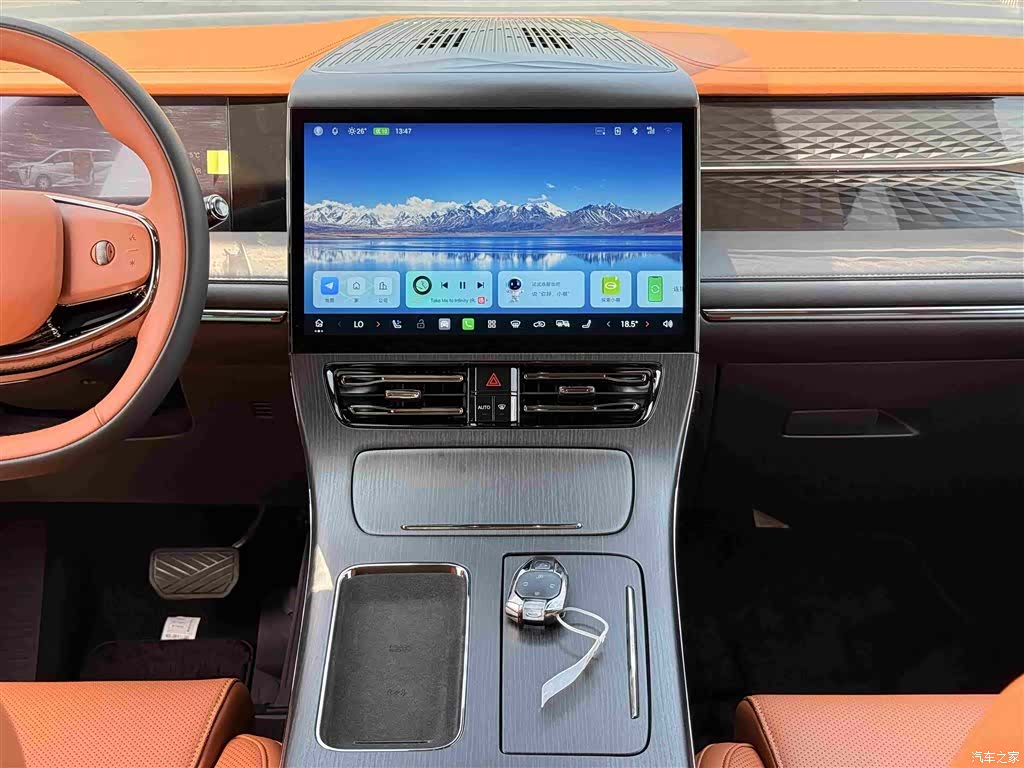 Trumpchi M8, 2026 7