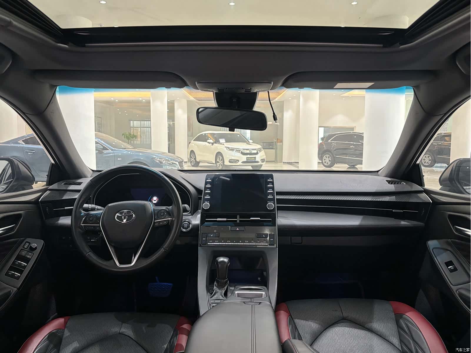 Toyota Avalon, 2021 12