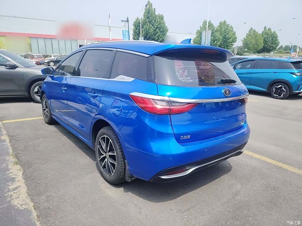 BYD Song, 2018 все фото