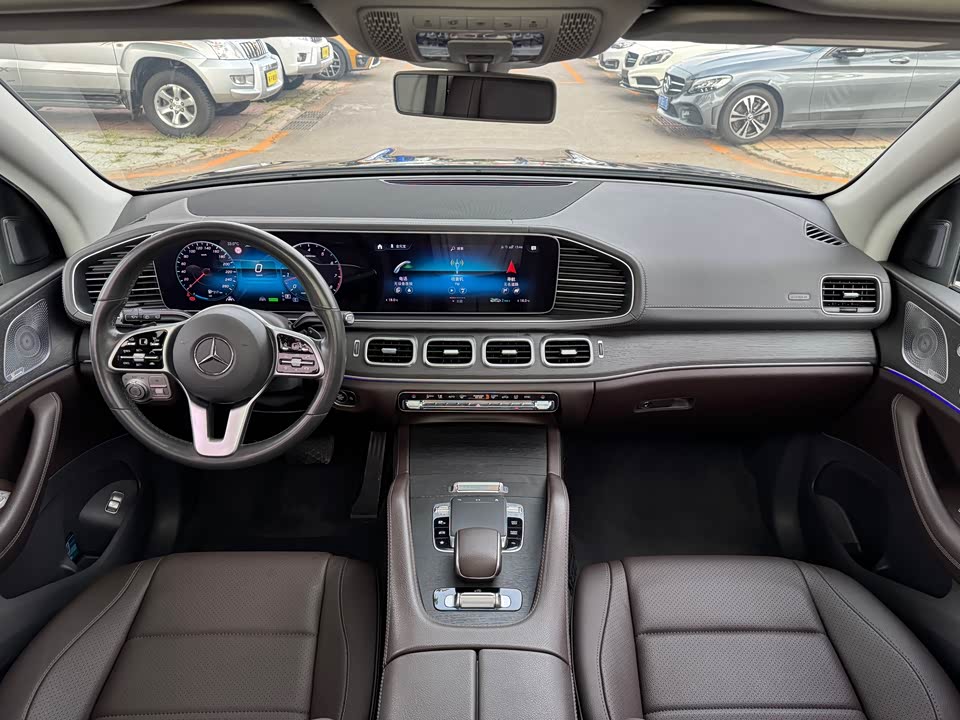 Mercedes-Benz GLE Mercedes-Benz GLE