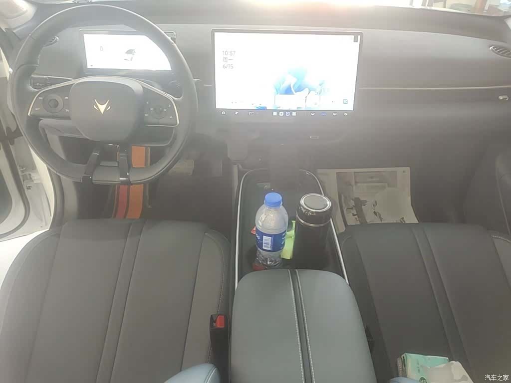 BAIC T1, 2026 10