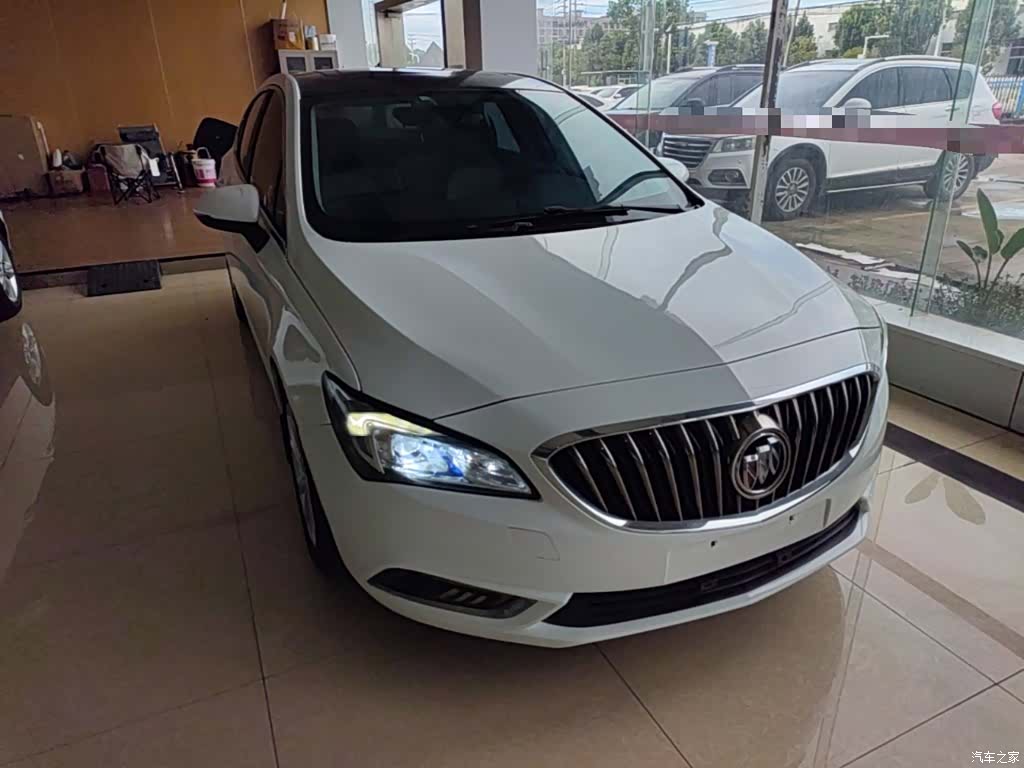 Buick Verano, 2017 22