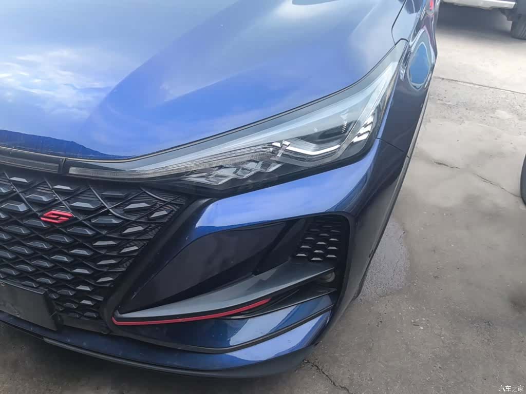 Changan CS75, 2019 24
