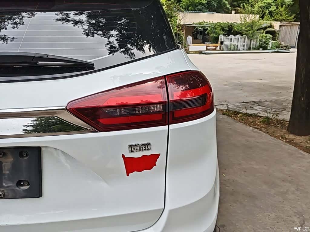 Geely Boyue, 2018 8