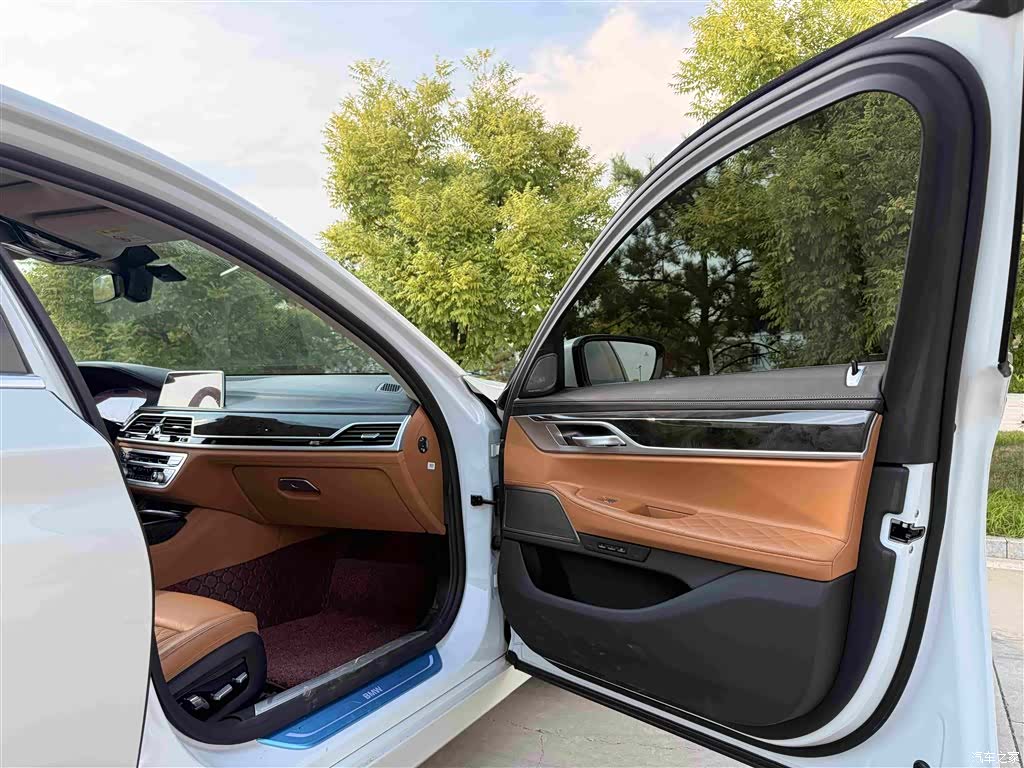 BMW 7 Series, 2022 10