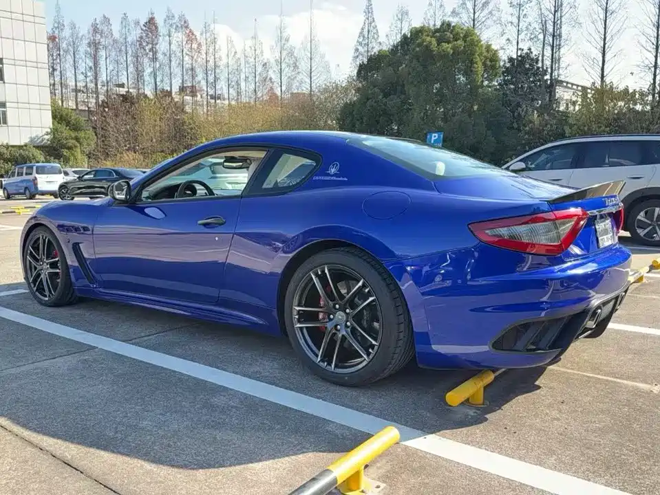 Maserati GranTurismo