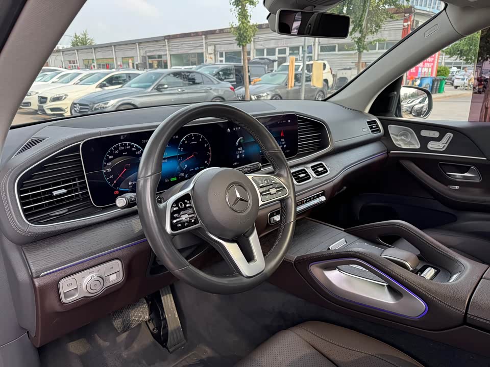 Mercedes-Benz GLE Mercedes-Benz GLE