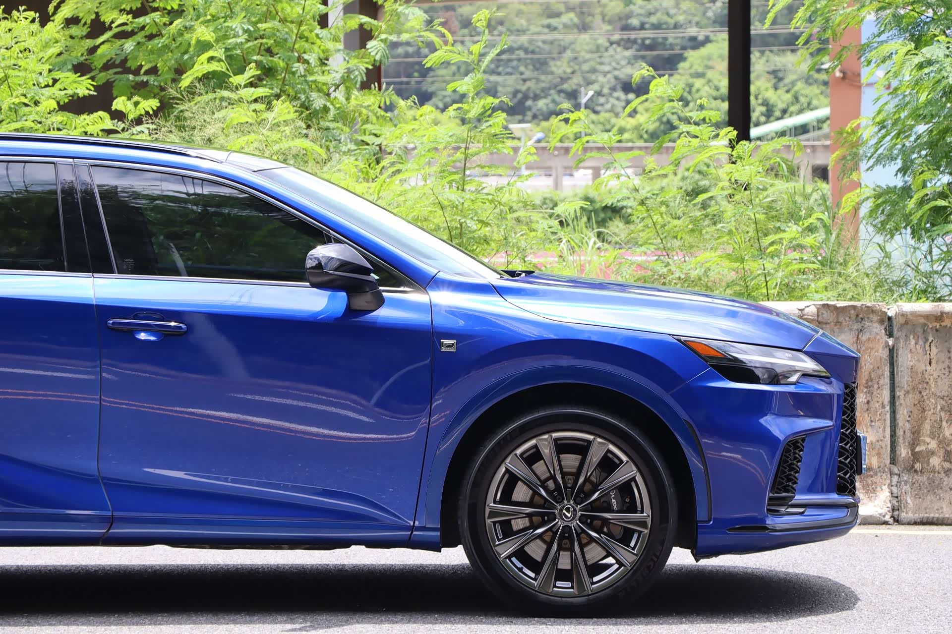 Lexus RX, 2023 12
