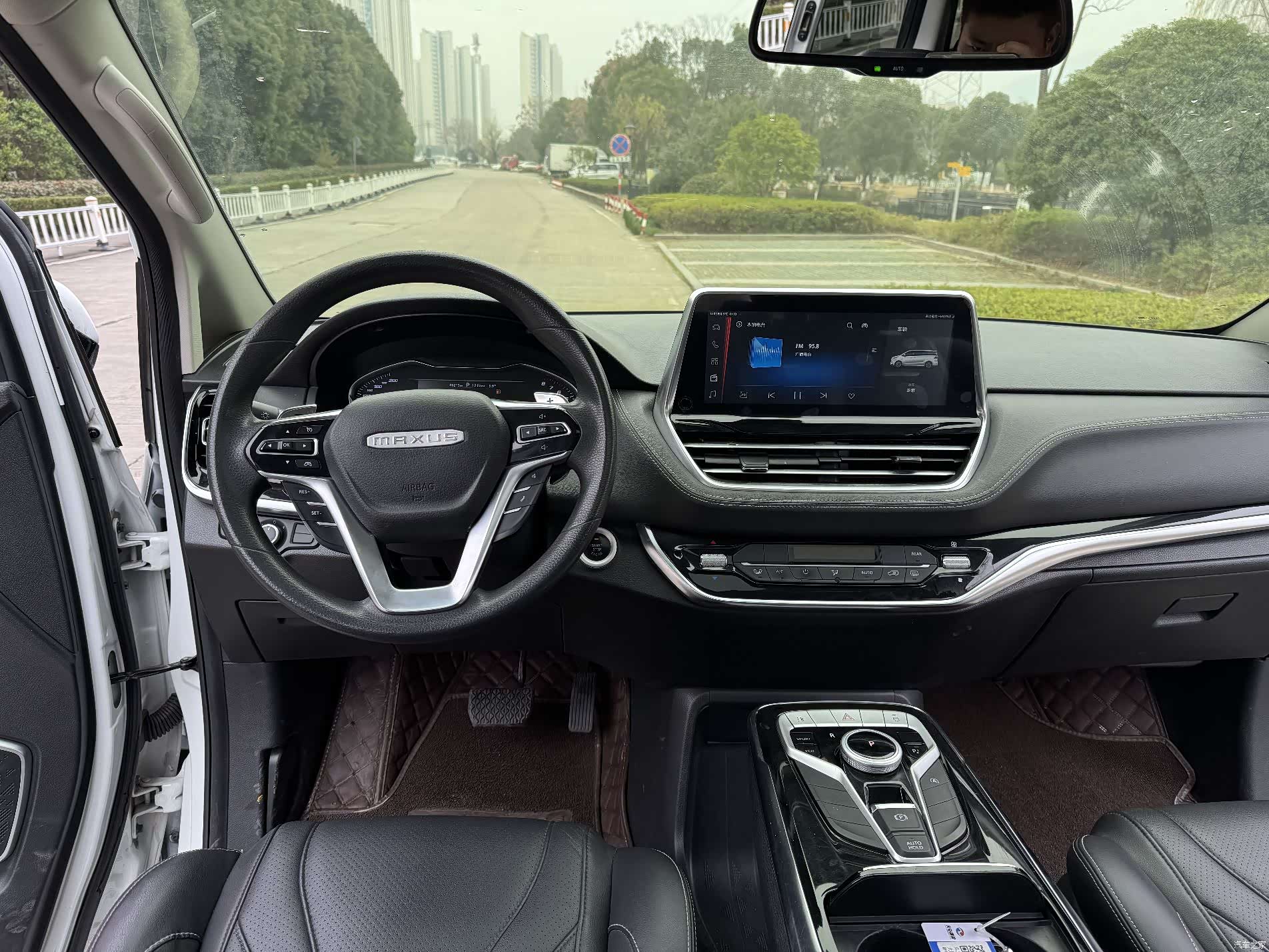 Maxus G20, 2021 9