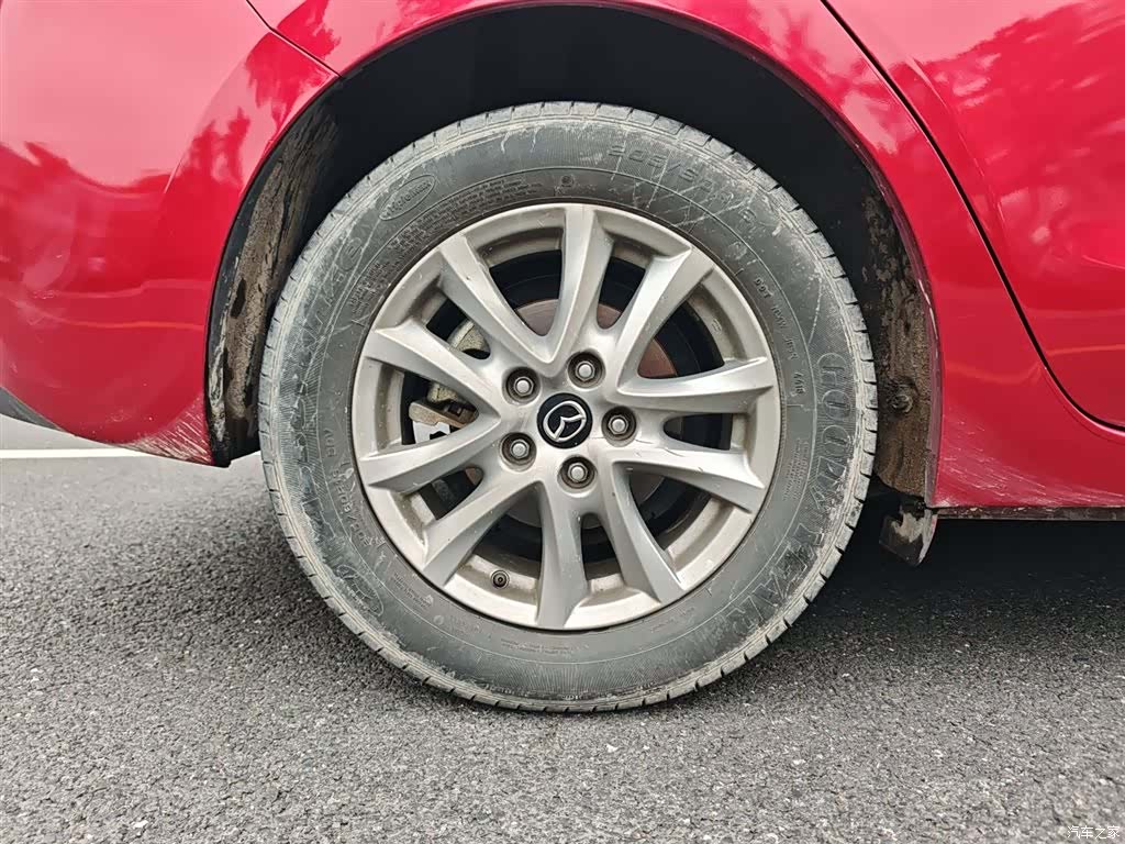 Mazda Mazda3, 2019 17