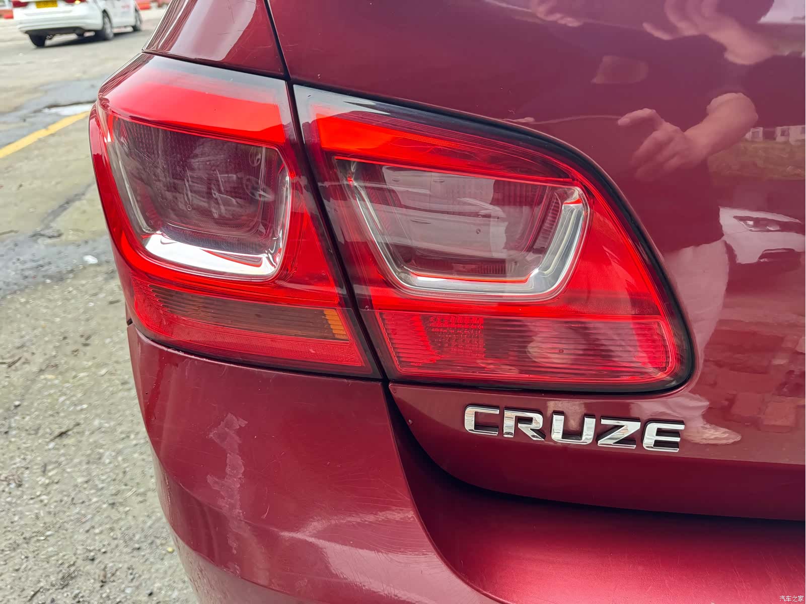 Chevrolet SE, 2016 14