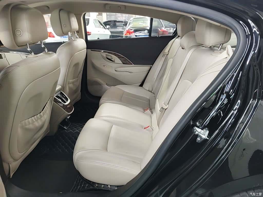 Buick LaCrosse, 2016 17