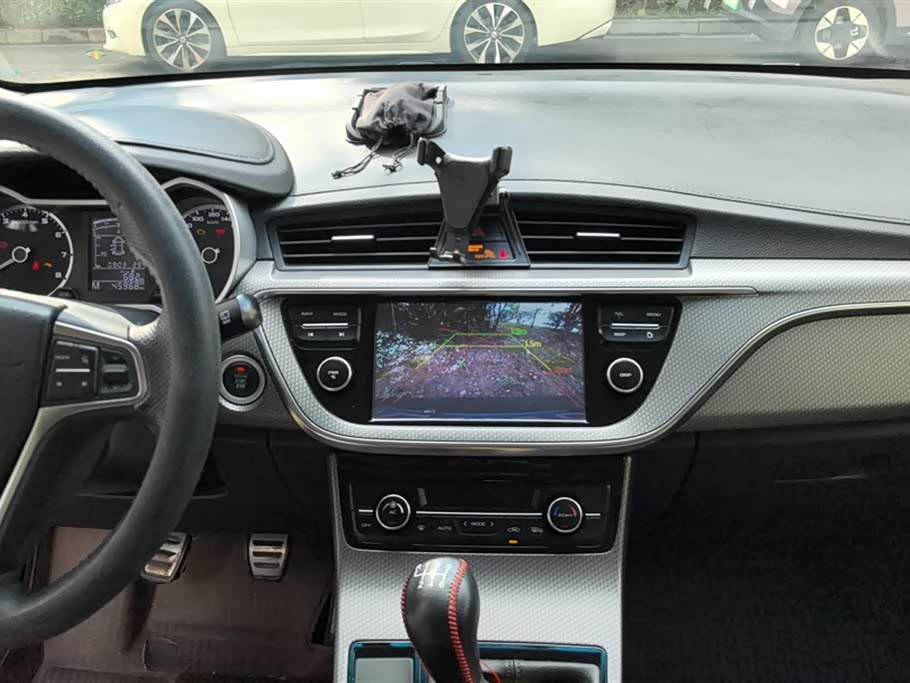 Geely Emgrand GS Geely Emgrand GS