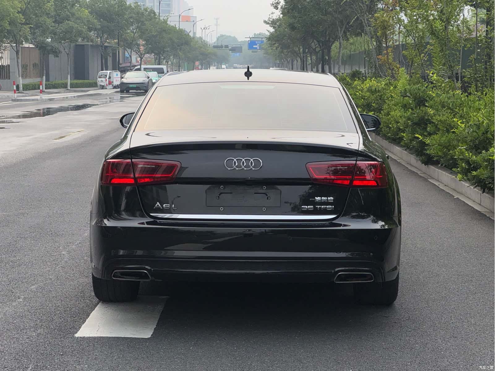 Audi A6L, 2019 4