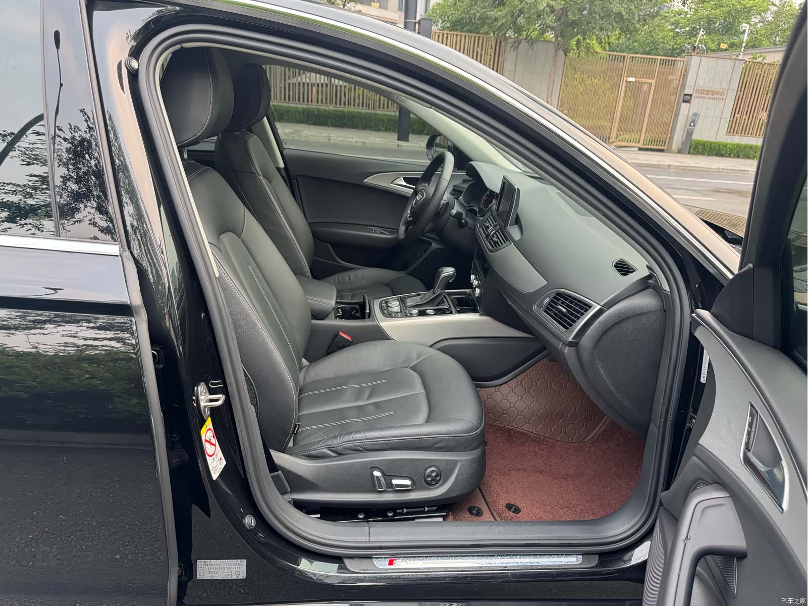 Audi A6L, 2019 15