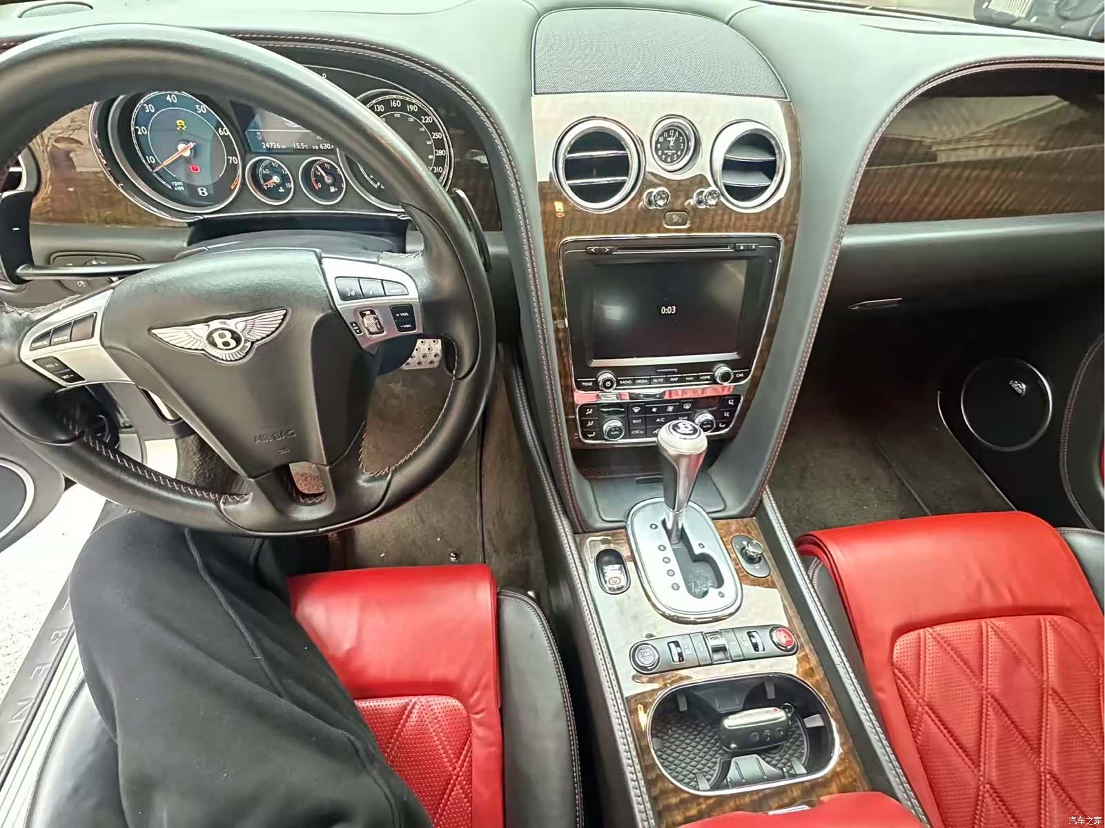Bentley Continental GT, 2013 все фото