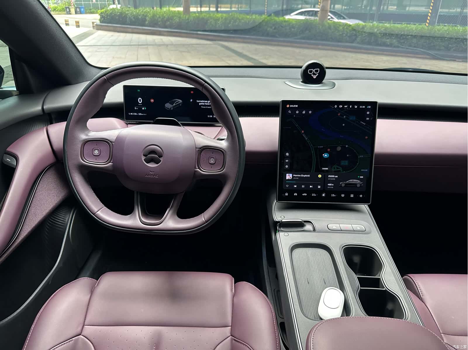 NIO ET5, 2025 12