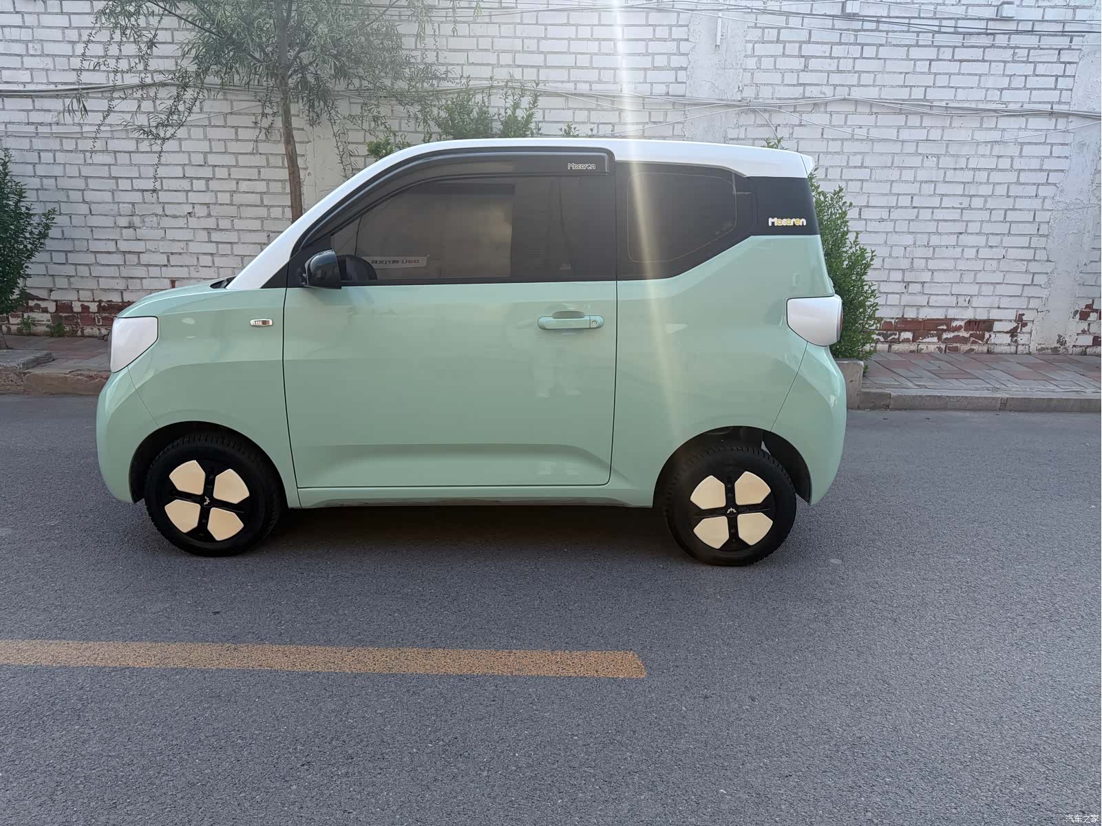 Wuling MINIEV, 2024 3