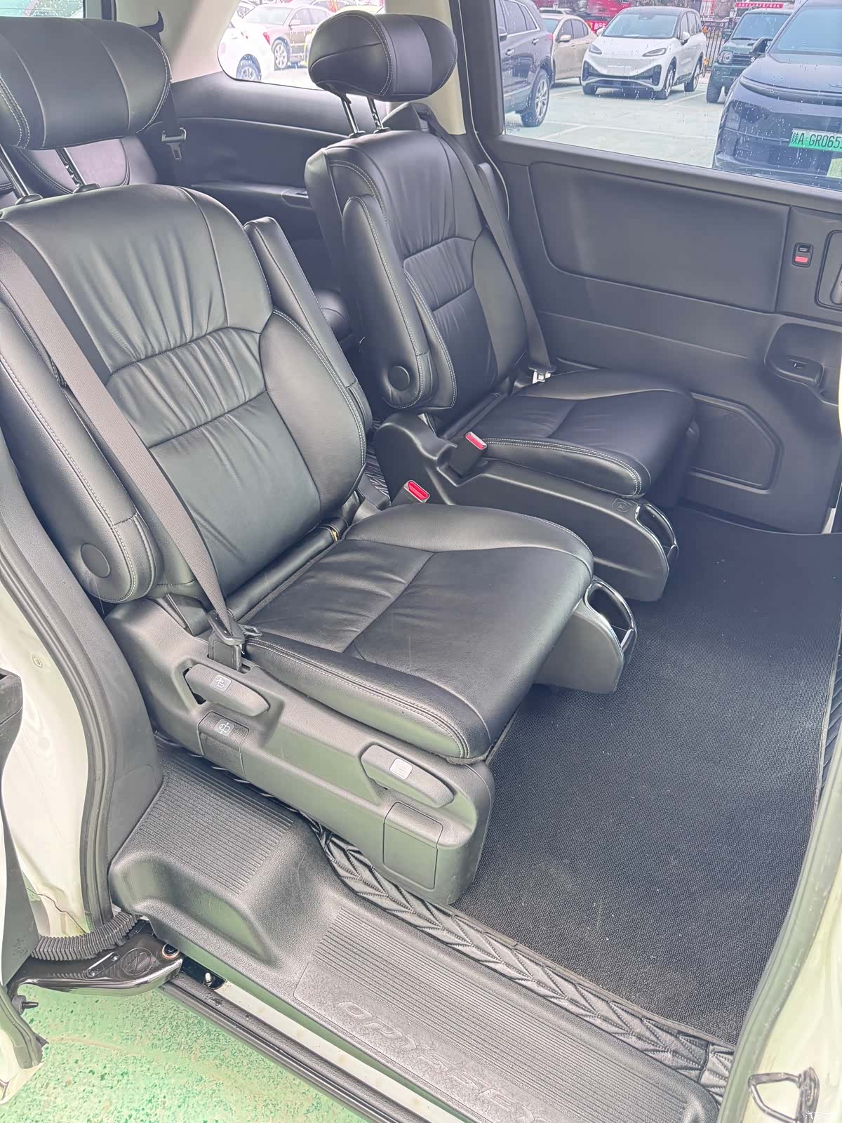 Honda Odyssey, 2023 11