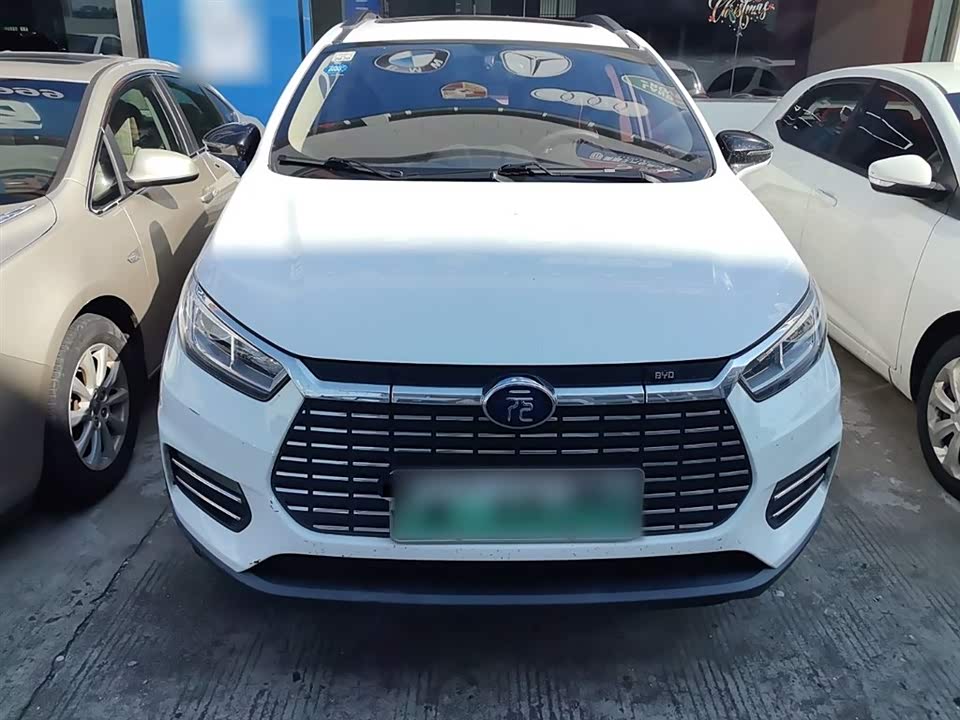 BYD Yuanxin Energy BYD Yuanxin Energy