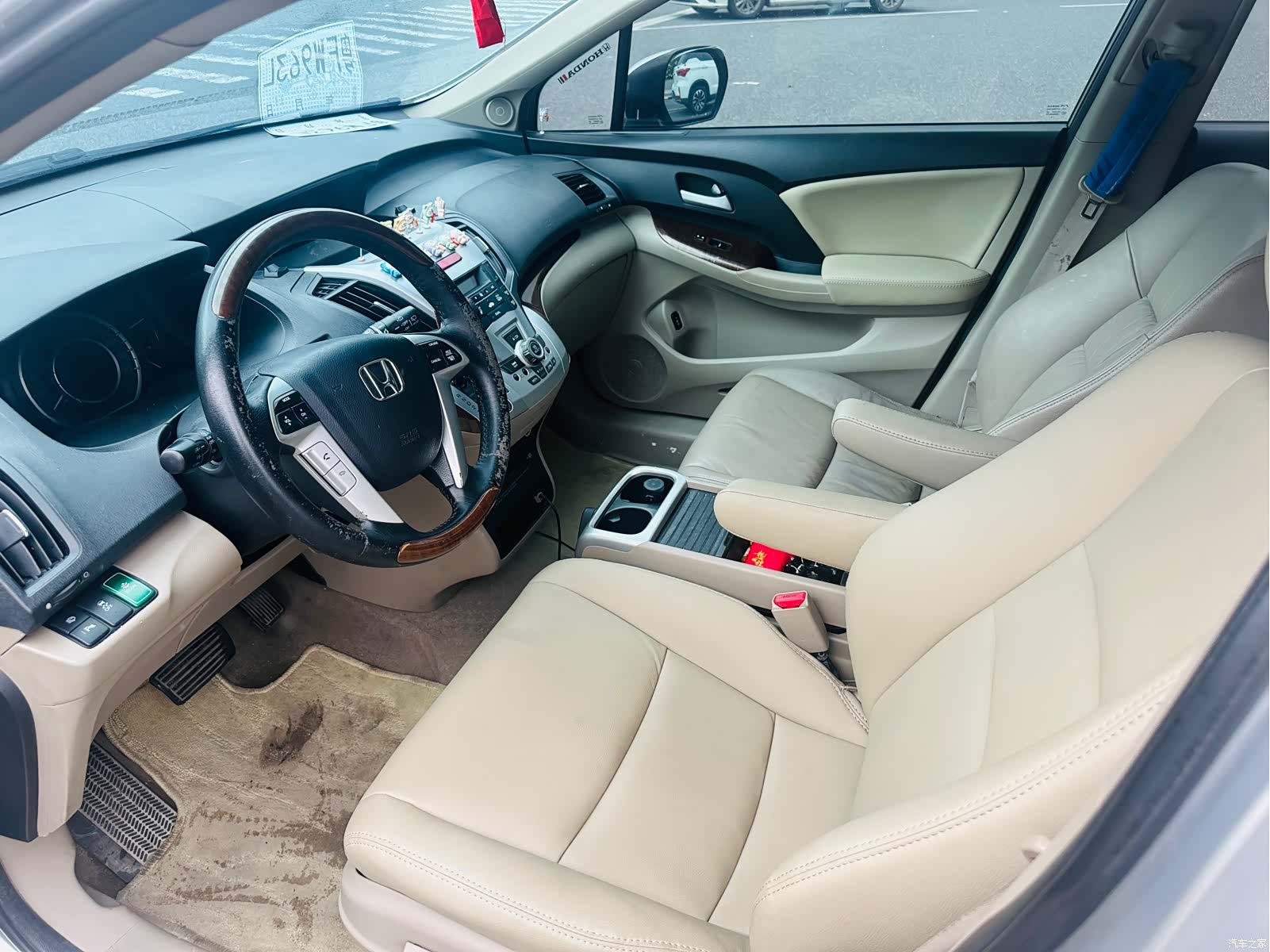 Honda Odyssey, 2012 7
