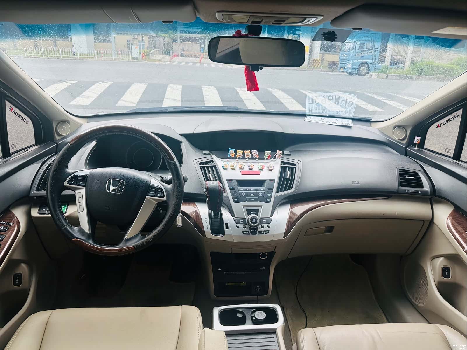 Honda Odyssey, 2012 8