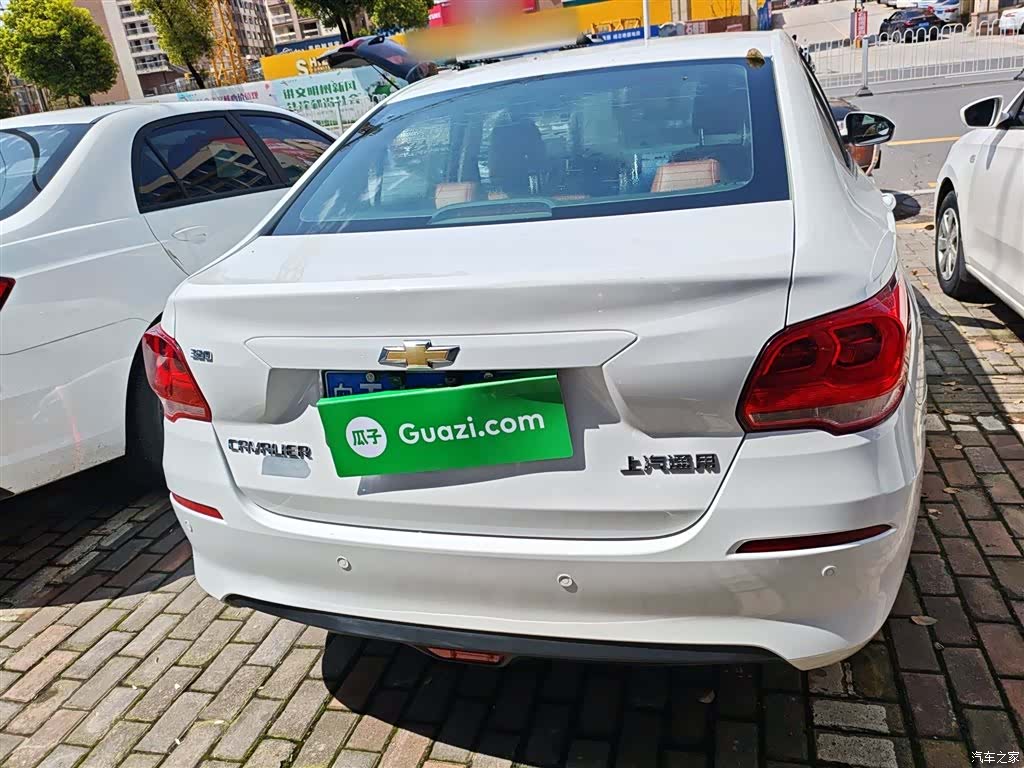 Chevrolet 320, 2019 6