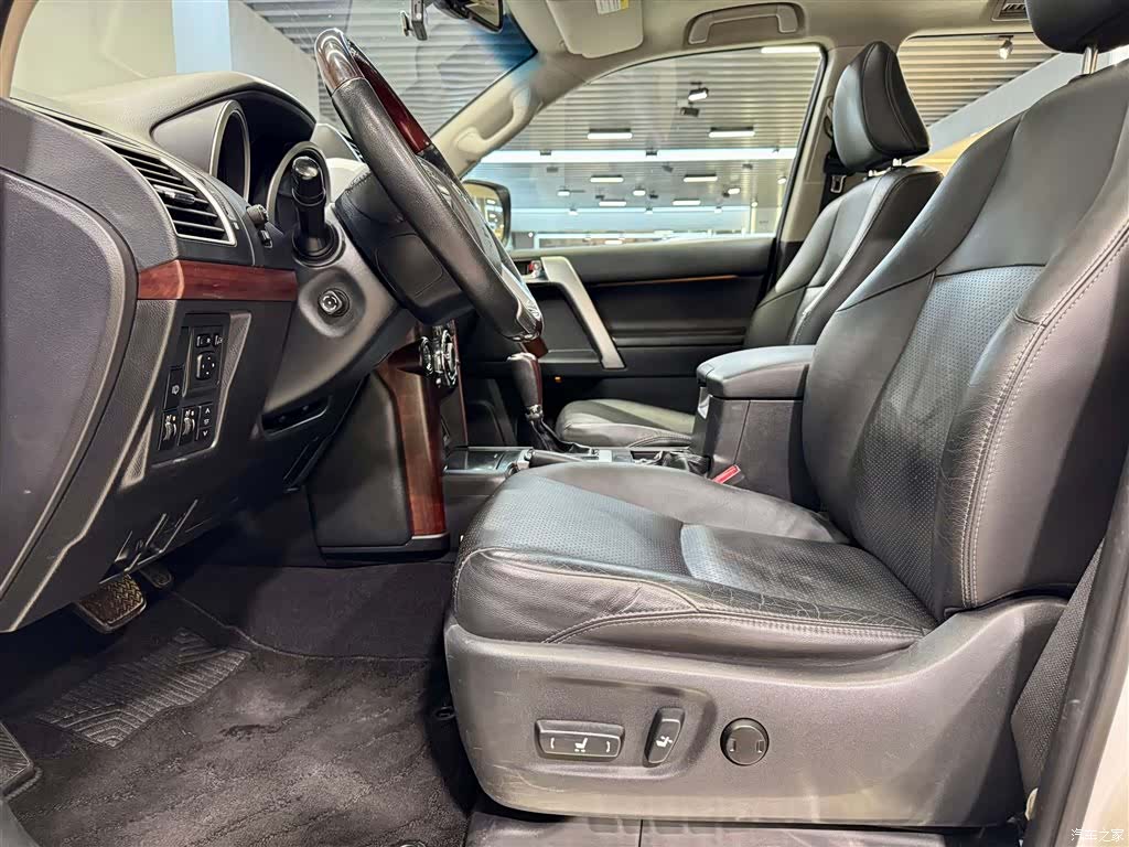 Toyota Prado, 2014 16