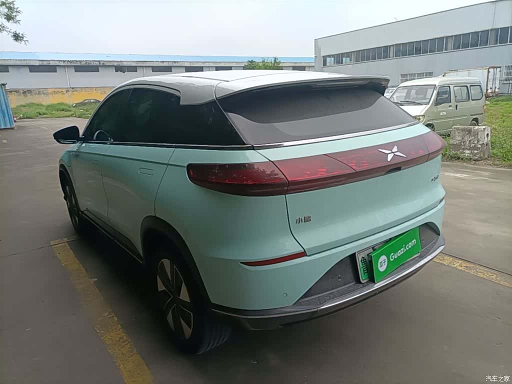 Xpeng G3i, 2023 все фото