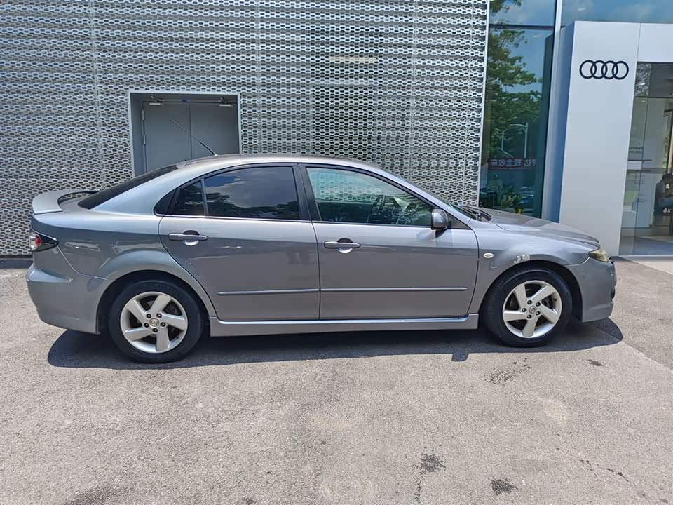 Mazda 6 Mazda 6