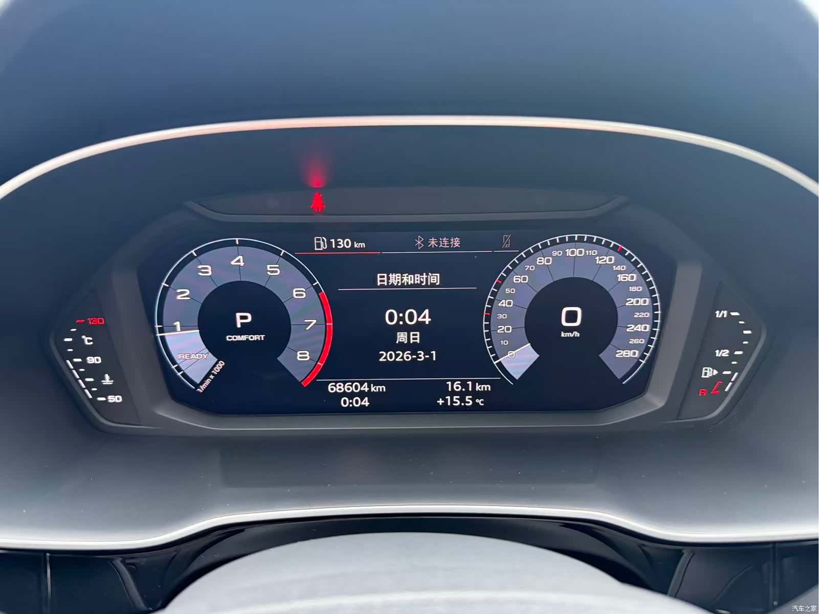 Audi Q3, 2021 9