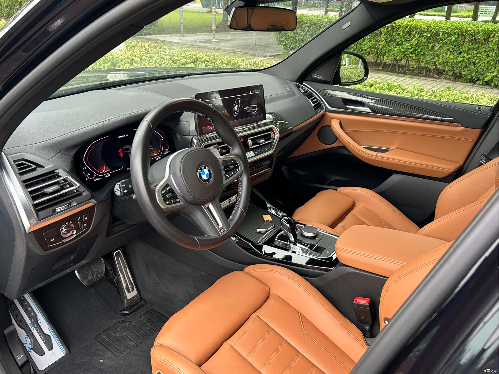 BMW X3, 2025 8