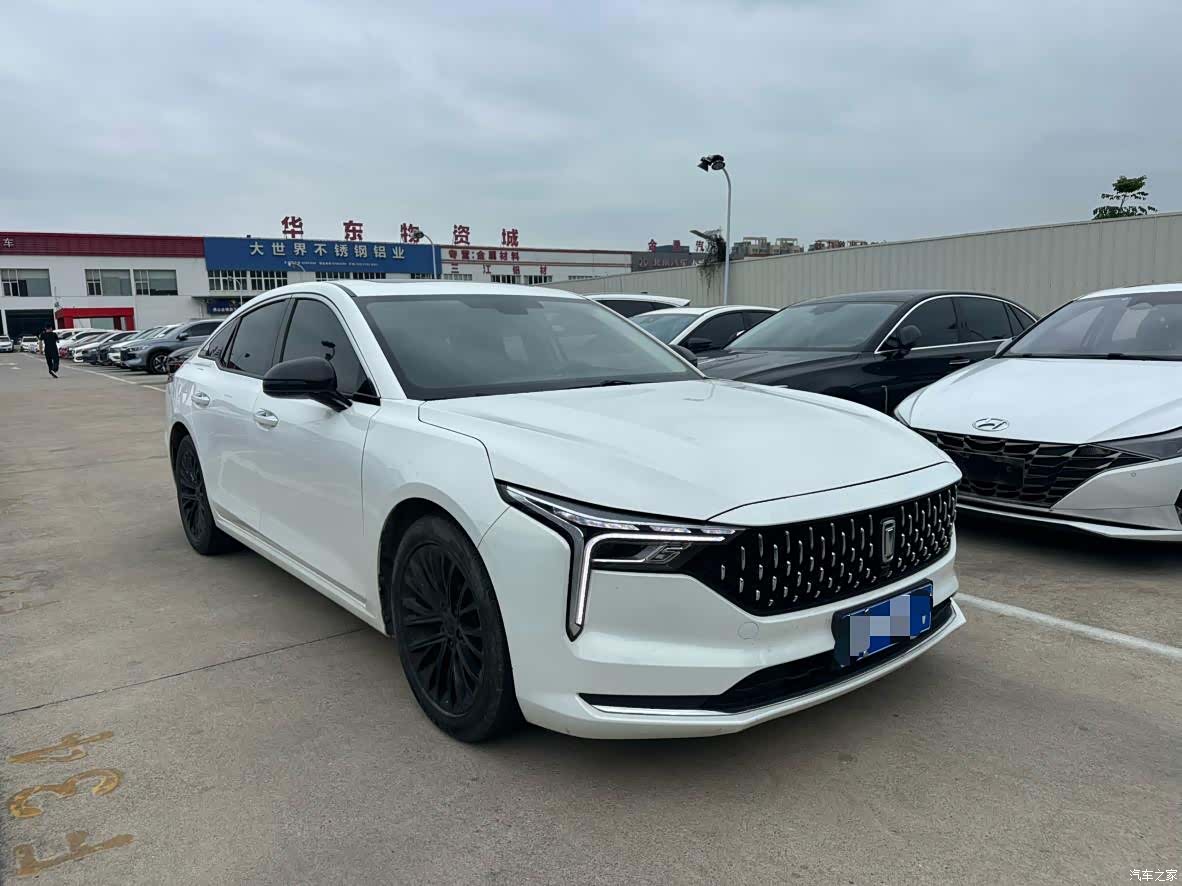 Bestune B70, 2022 3