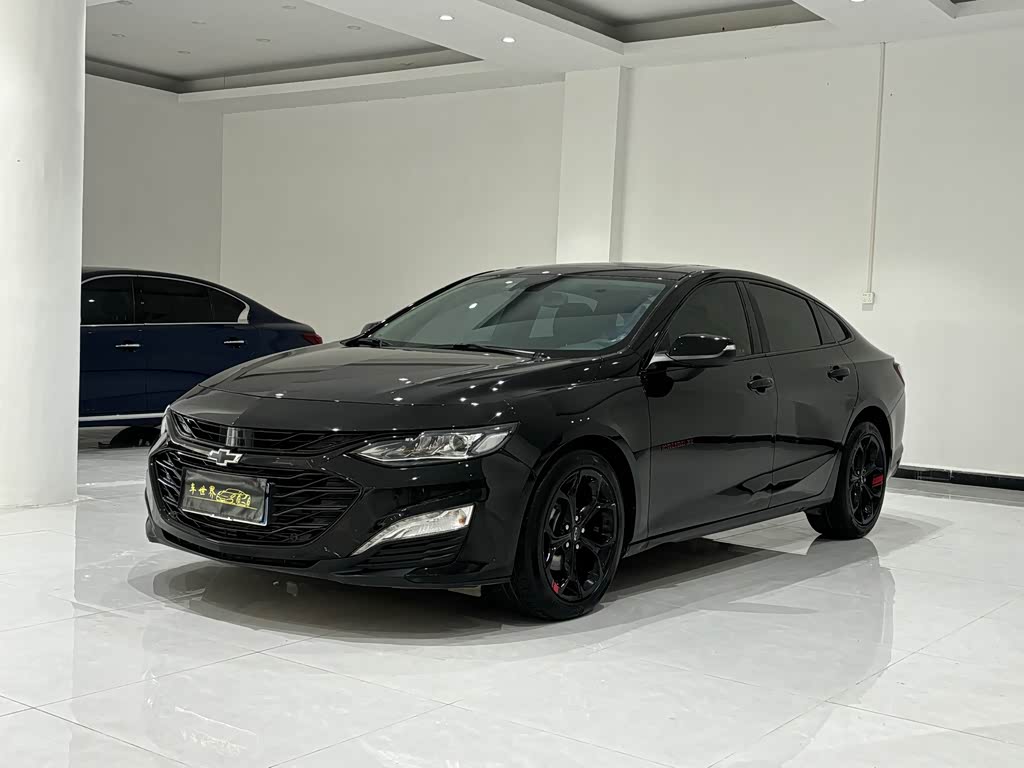 Chevrolet Malibu XL