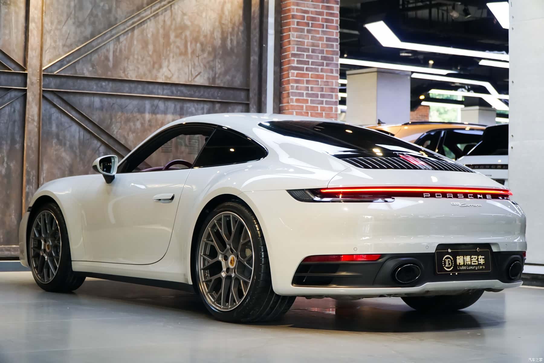 Porsche 911, 2021 4