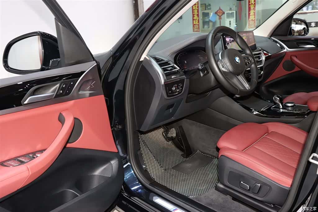 BMW X3, 2024 9