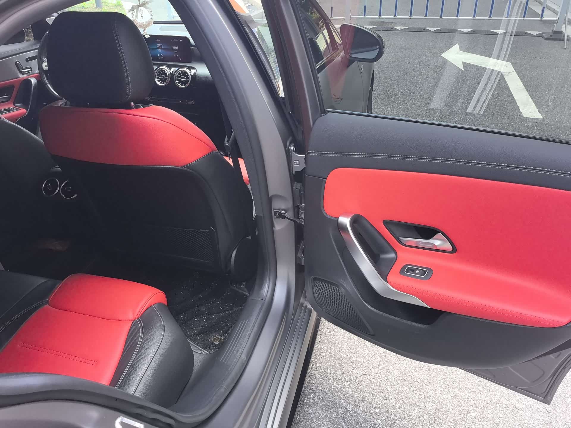 Mercedes-Benz A-Class, 2022 10