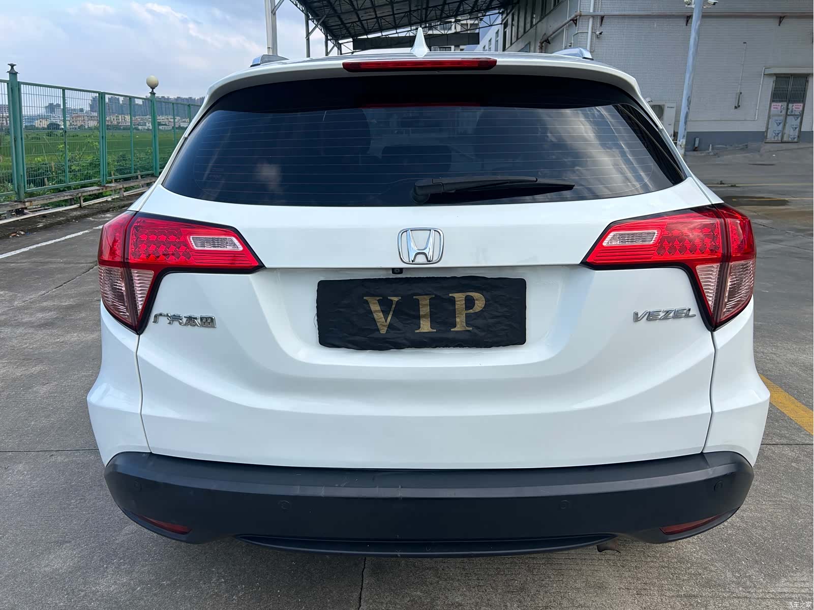 Honda Vezel, 2019 7
