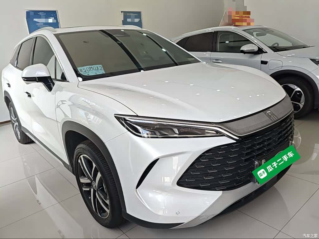 BYD Song, 2024 4