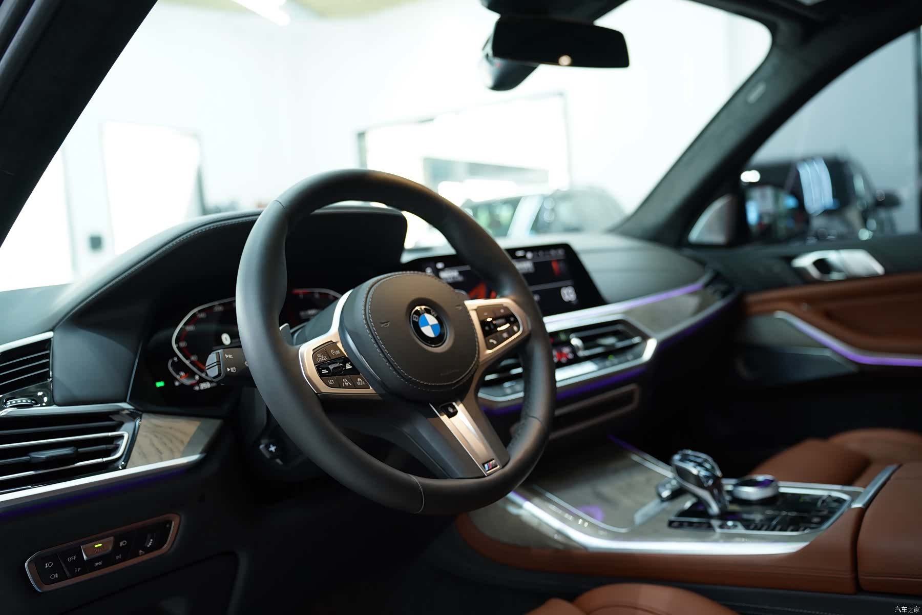 BMW X7, 2020 19