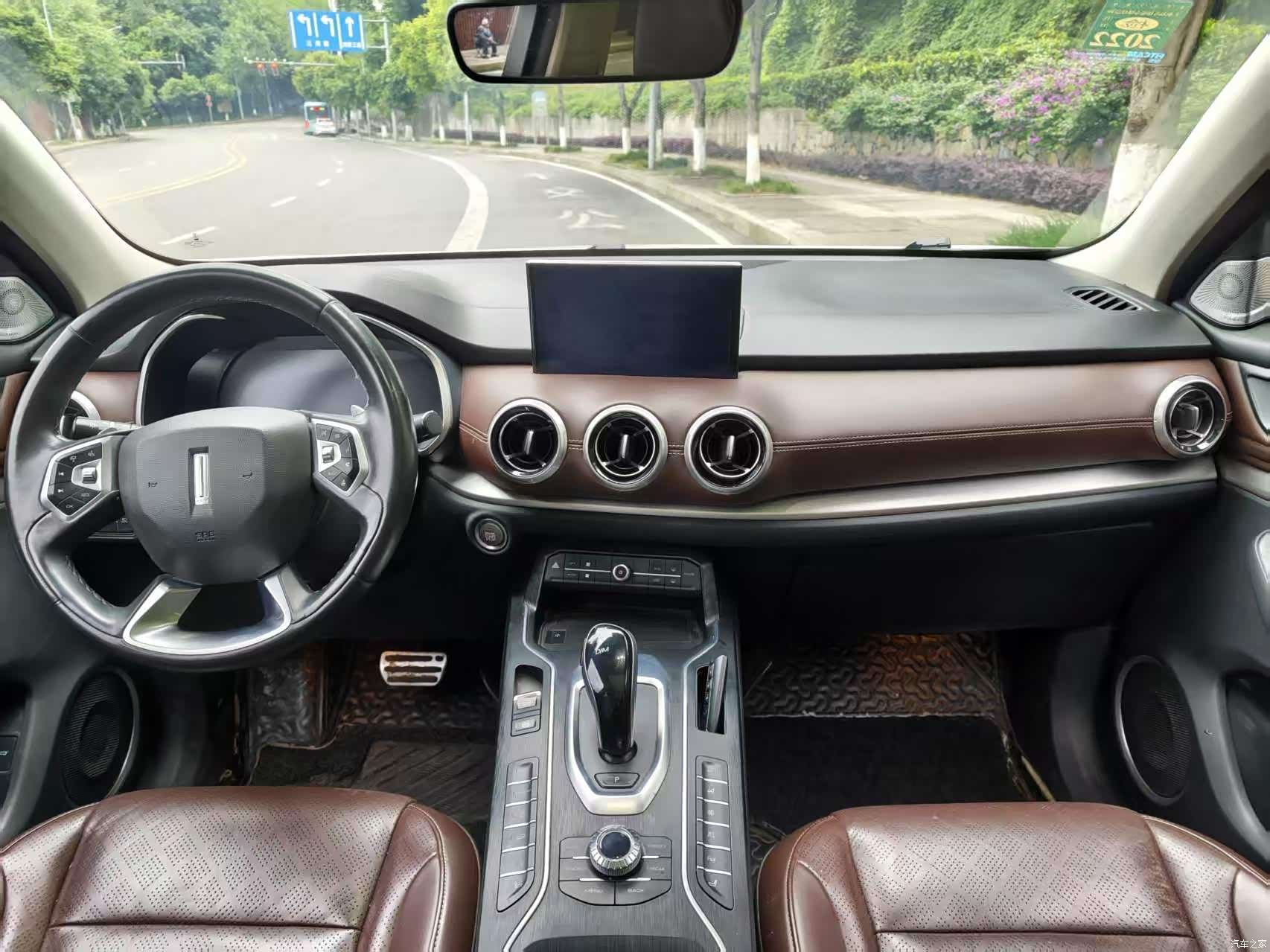 WEY VV6, 2018 8