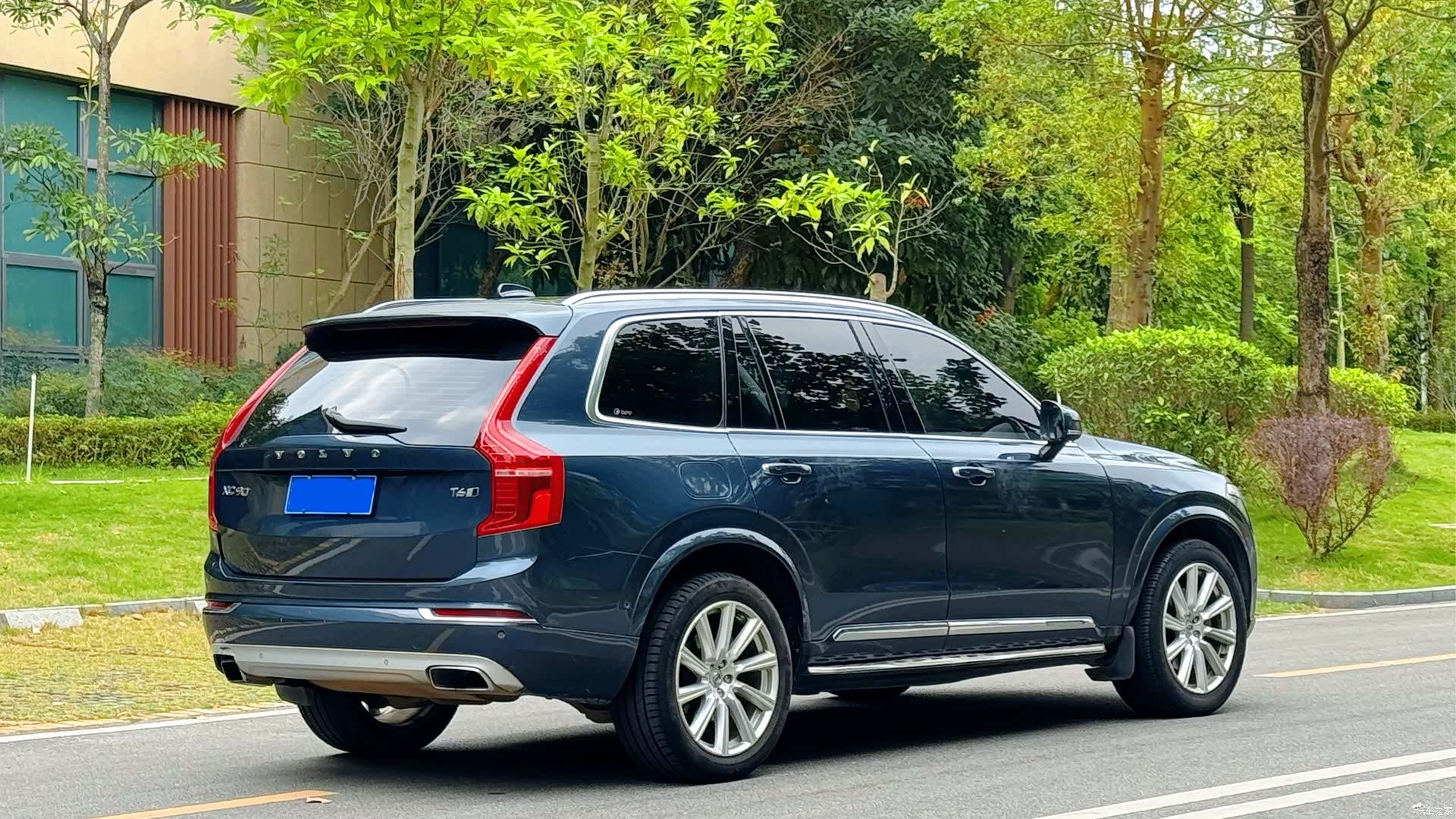 Volvo XC90, 2018 6