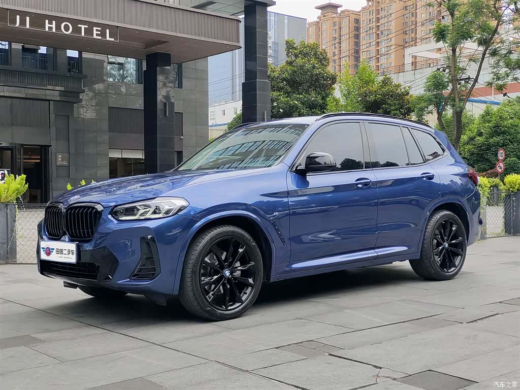 BMW X3, 2022 1