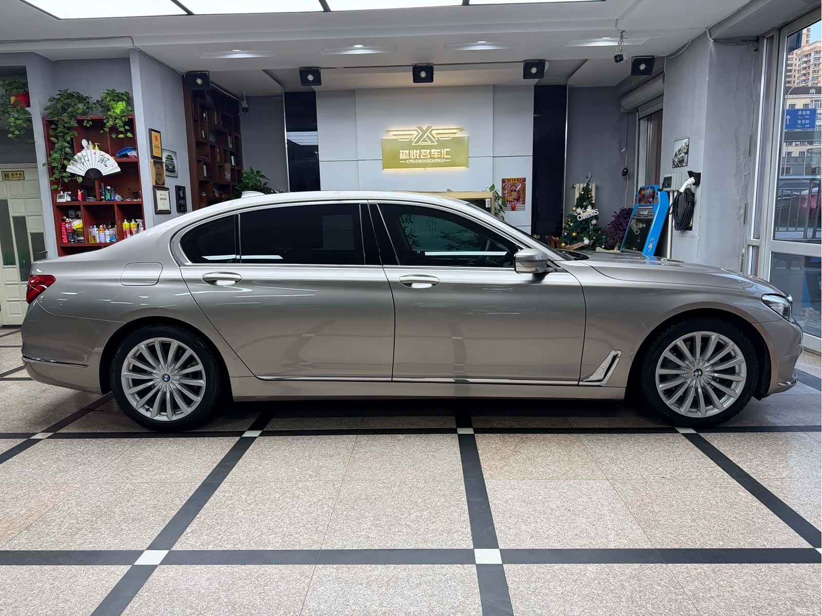 BMW 7 Series, 2017 4