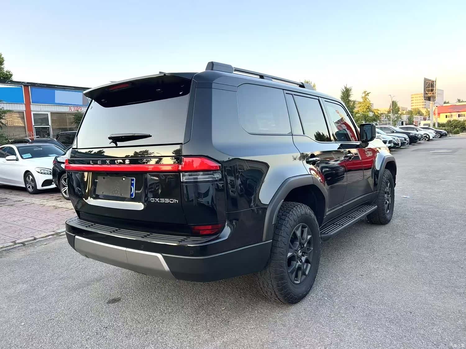 Lexus GX, 2026 8