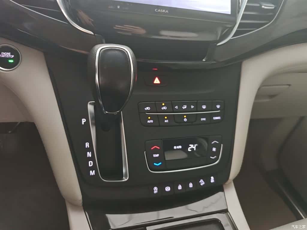 Buick GL8, 2020 18