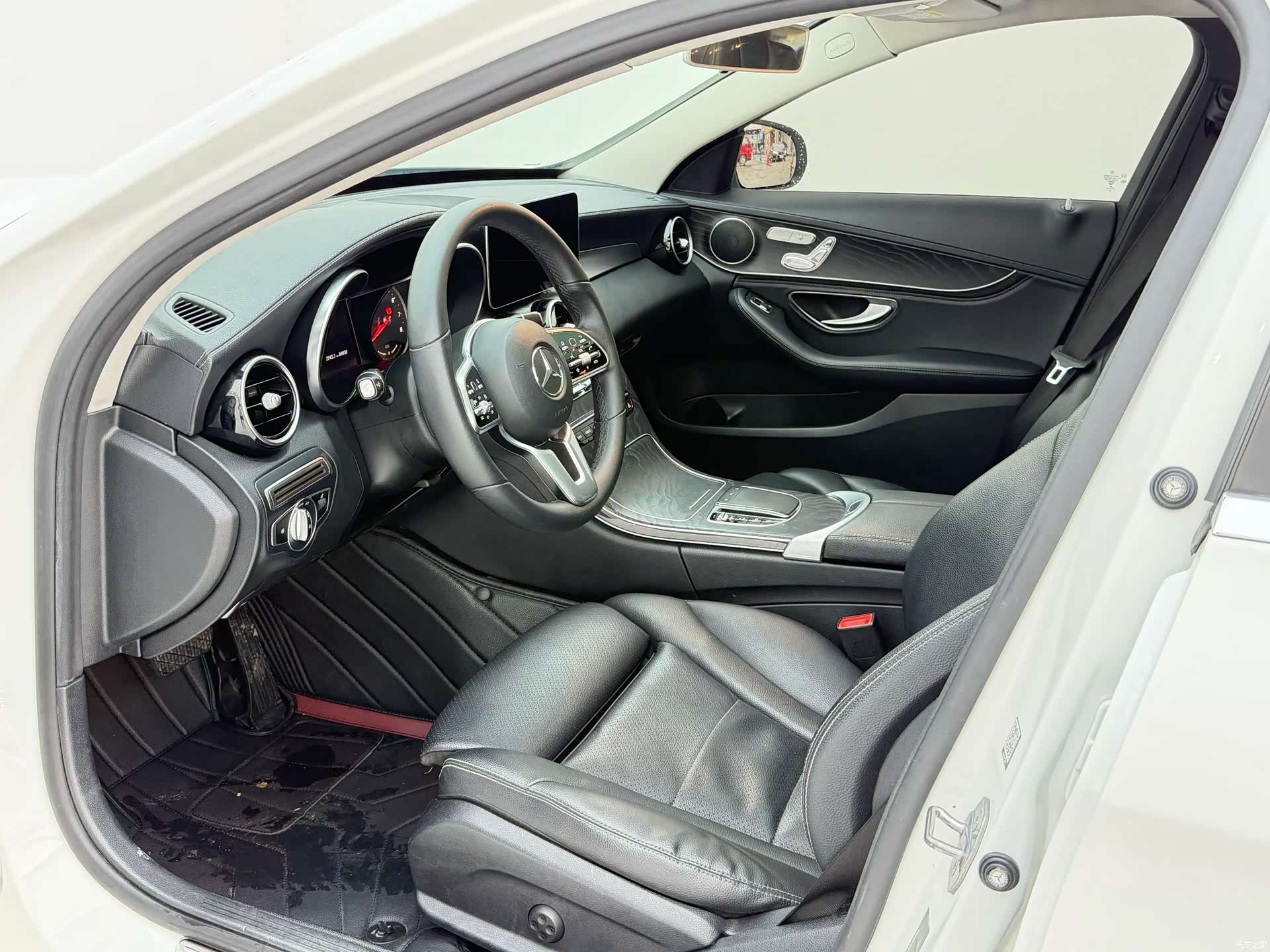 Mercedes-Benz C-Class, 2019 все фото