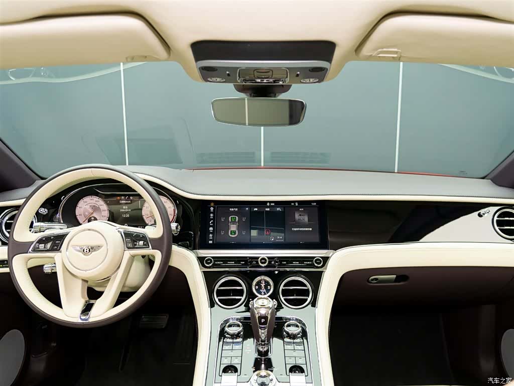Bentley Continental GT, 2020 19